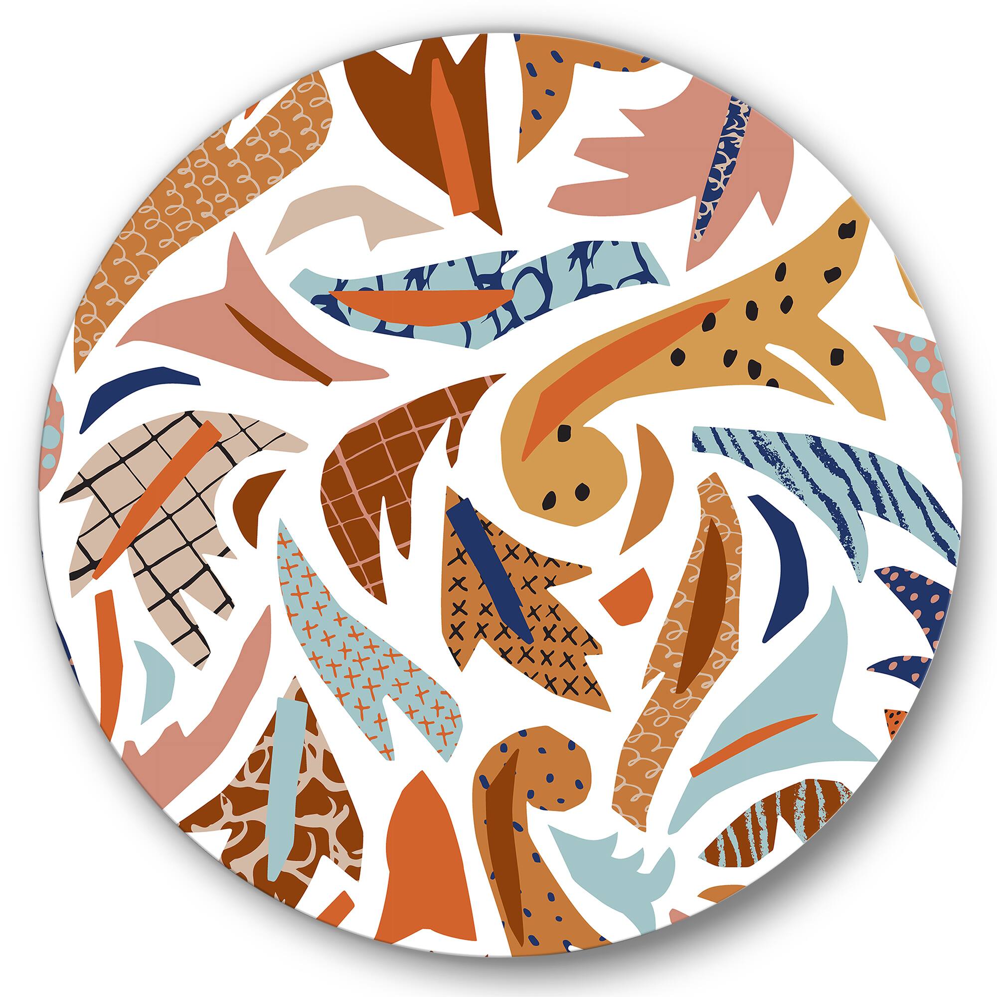 Designart - Baroque Inspired Stylized Doodles